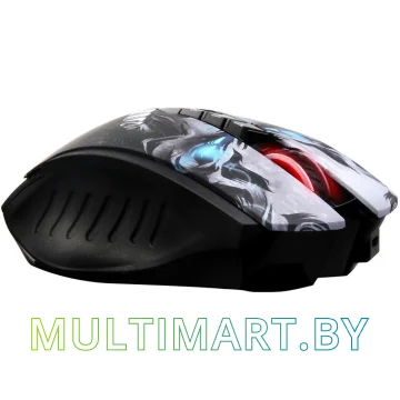 Игровая мышь A4Tech Bloody R80 (Skull) картинка 4